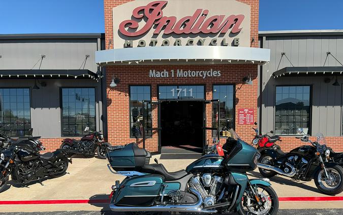2026 Indian Motorcycle Pursuit® Limited® with 112 and Powerband Audio Package