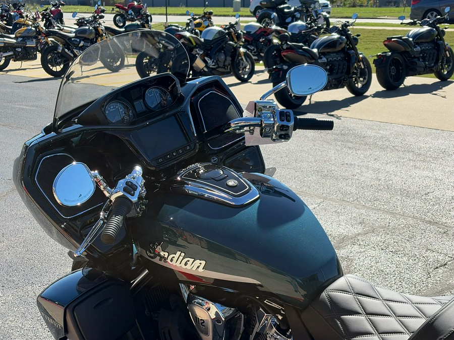 2026 Indian Motorcycle Pursuit® Limited® with 112 and Powerband Audio Package