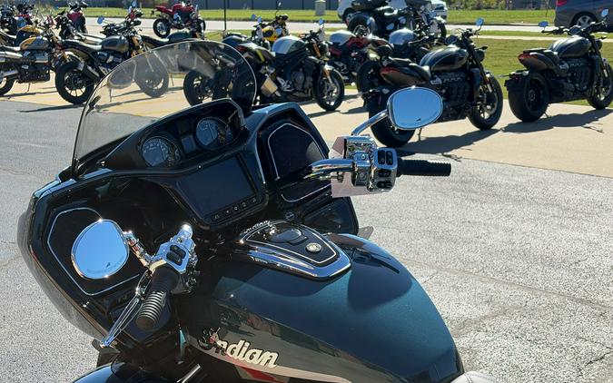 2026 Indian Motorcycle Pursuit® Limited® with 112 and Powerband Audio Package