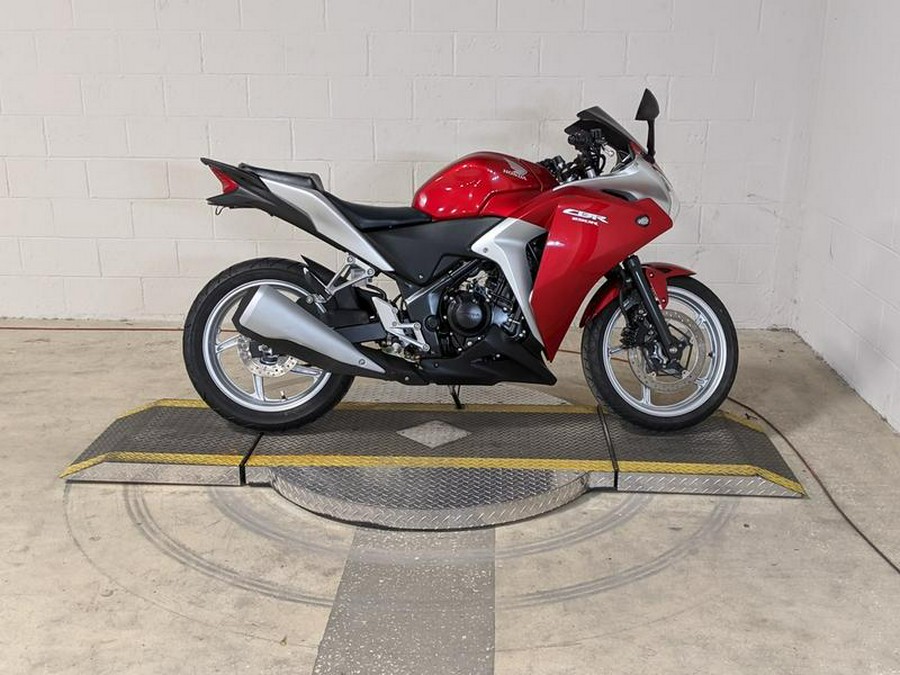 2012 honda cbr250r for sale