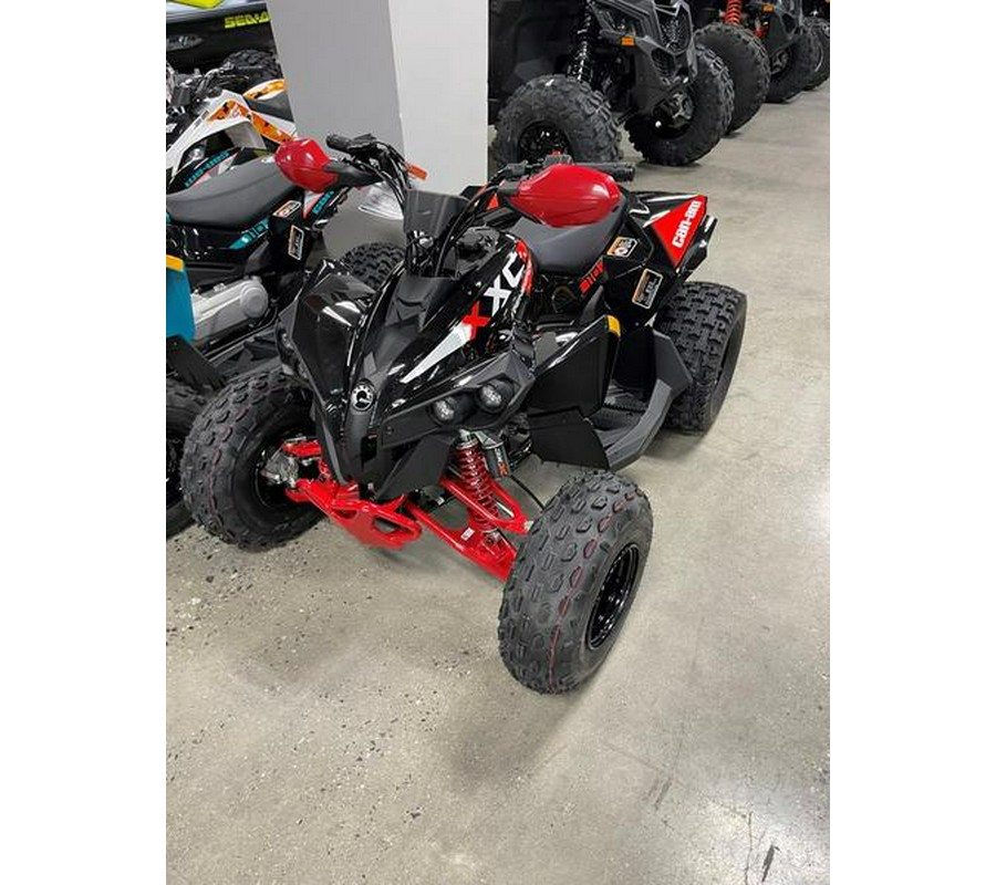 2023 Can-Am® Renegade X xc 110 EFI