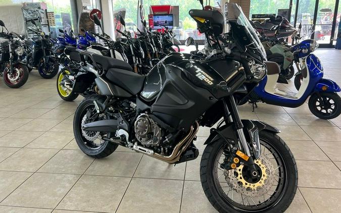 2023 Yamaha Super Tenere ES