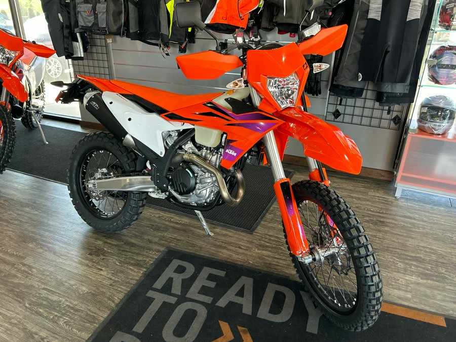 2024 KTM 500 EXC-F