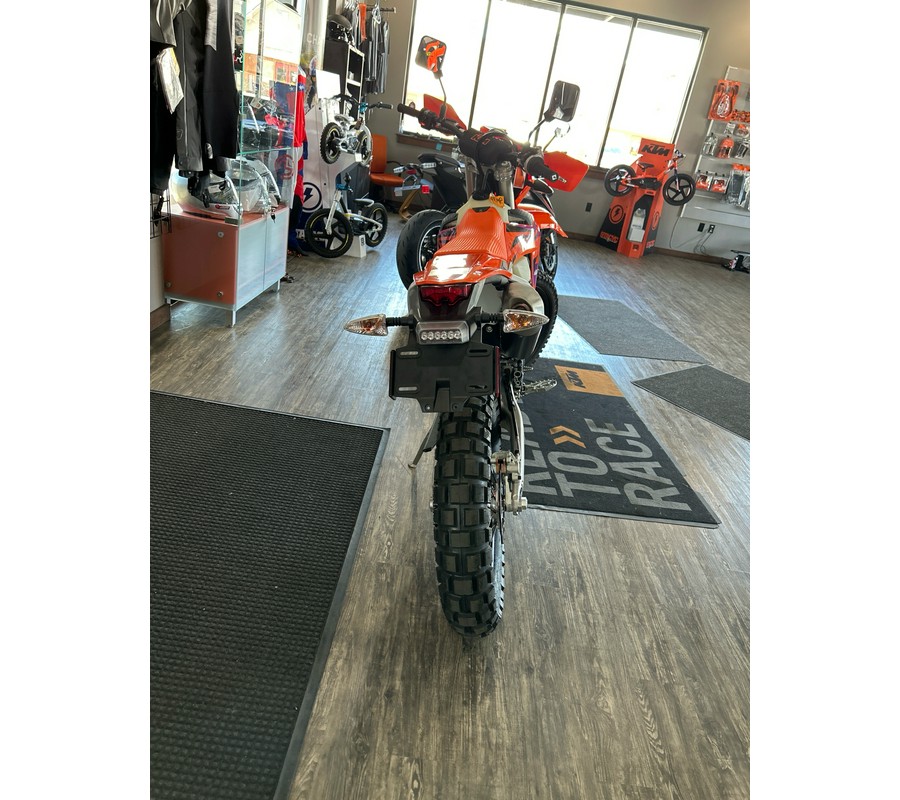 2024 KTM 500 EXC-F