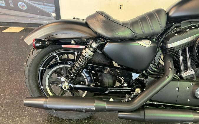 2021 Harley-Davidson Iron 883 Black Denim XL883N