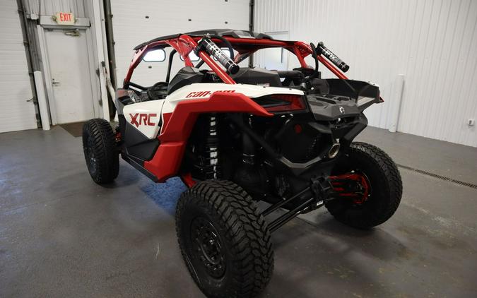 2024 Can-Am® Maverick X3 X rc Turbo RR 72