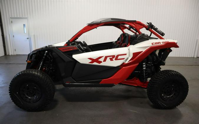 2024 Can-Am® Maverick X3 X rc Turbo RR 72