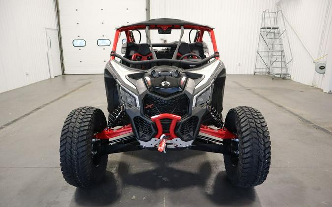 2024 Can-Am® Maverick X3 X rc Turbo RR 72