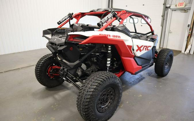 2024 Can-Am® Maverick X3 X rc Turbo RR 72