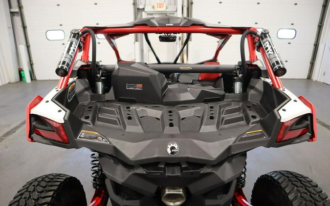 2024 Can-Am® Maverick X3 X rc Turbo RR 72