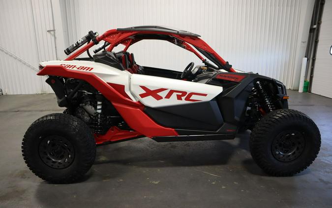 2024 Can-Am® Maverick X3 X rc Turbo RR 72