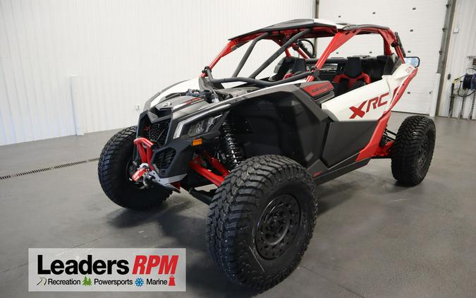 2024 Can-Am® Maverick X3 X rc Turbo RR 72