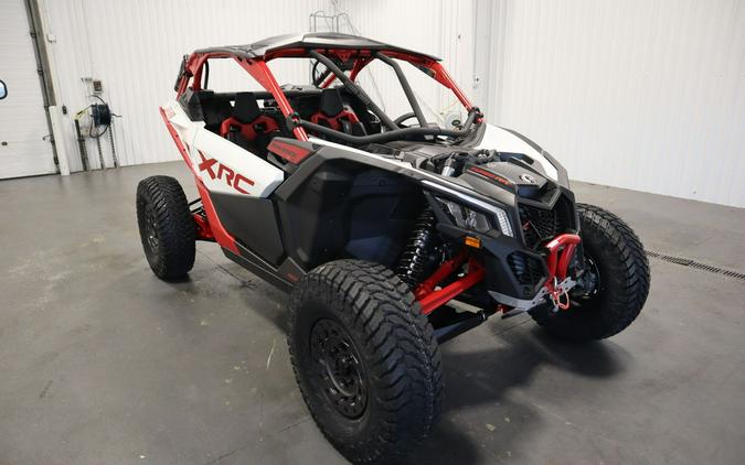 2024 Can-Am® Maverick X3 X rc Turbo RR 72