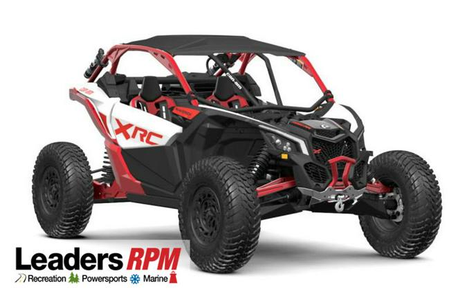 2024 Can-Am® Maverick X3 X rc Turbo RR 72