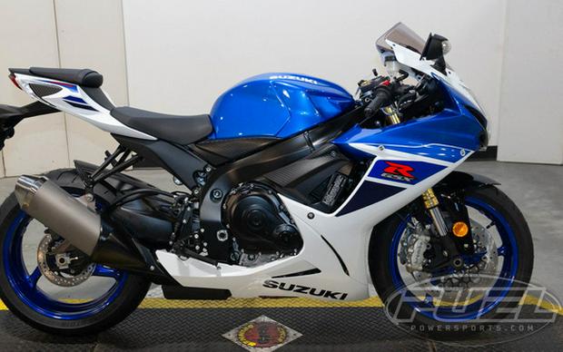 2024 Suzuki GSX-R750