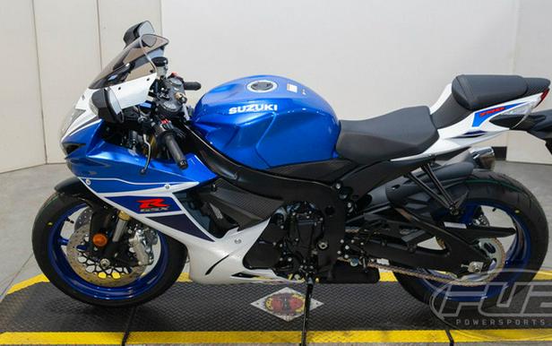 2024 Suzuki GSX-R750