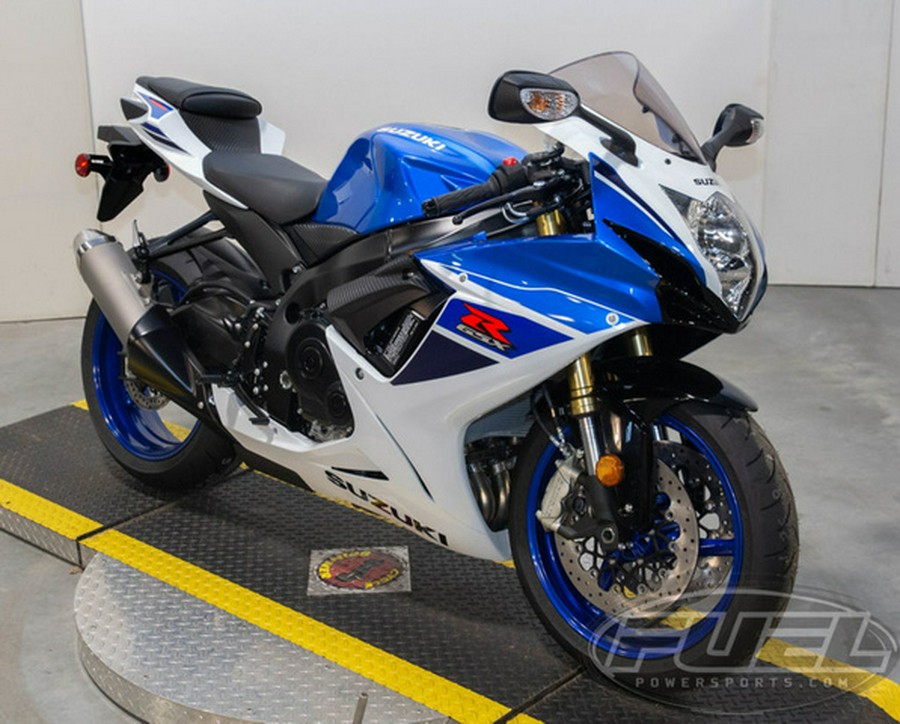 2024 Suzuki GSX-R750