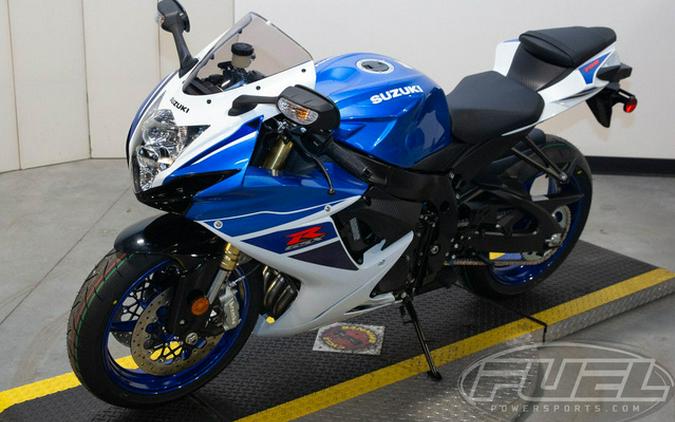 2024 Suzuki GSX-R750