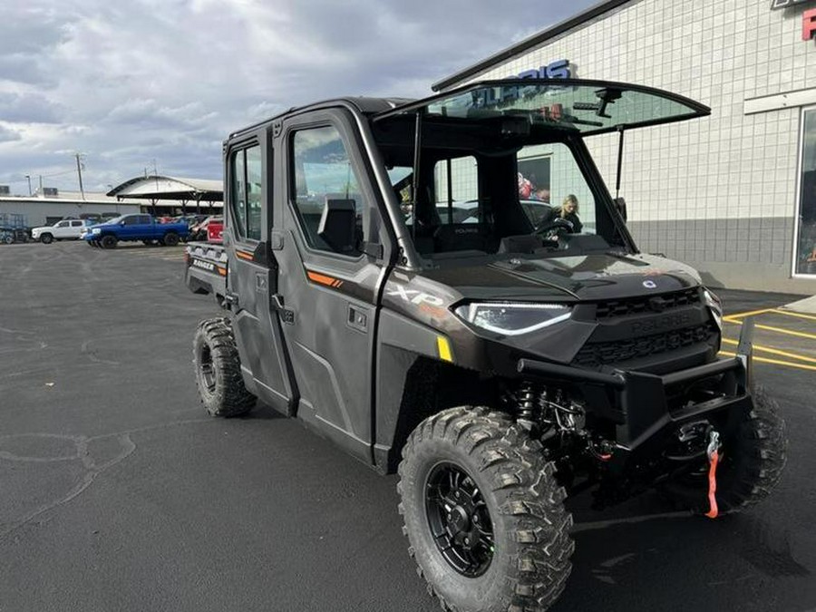 2024 Polaris® Ranger Crew XP 1000 NorthStar Edition Ultimate