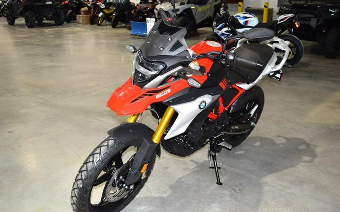 2024 BMW G 310 GS Rally