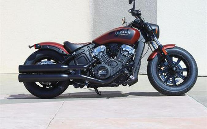 2024 Indian Motorcycle Scout® Bobber ABS Icon