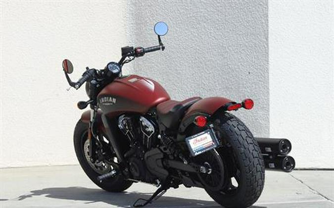 2024 Indian Motorcycle Scout® Bobber ABS Icon