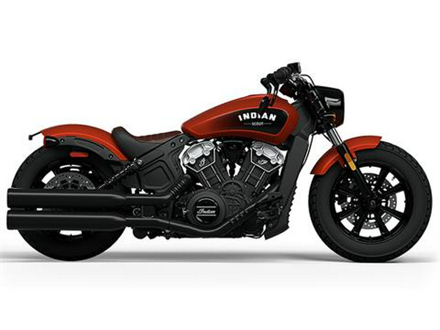 2024 Indian Motorcycle Scout® Bobber ABS Icon