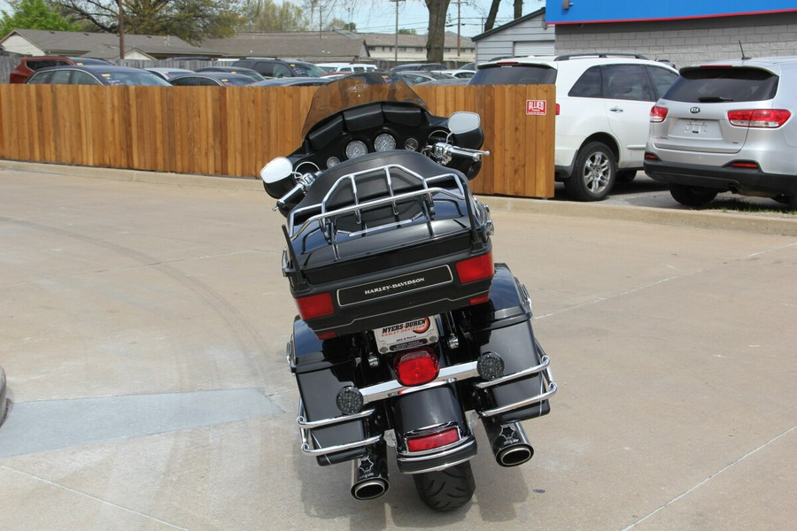 2013 Harley-Davidson Electra Glide Ultra Limited