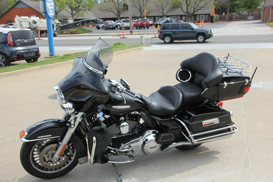 2013 Harley-Davidson Electra Glide Ultra Limited