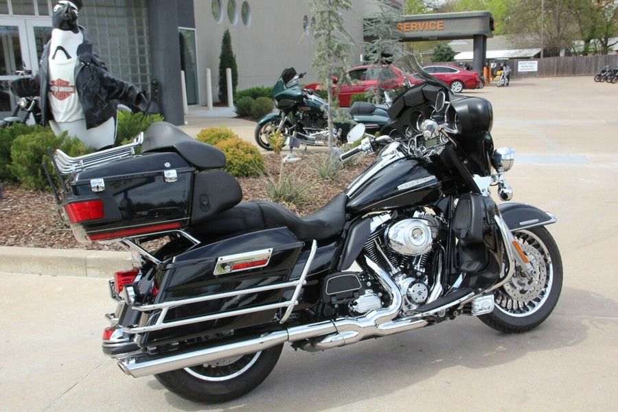 2013 Harley-Davidson Electra Glide Ultra Limited