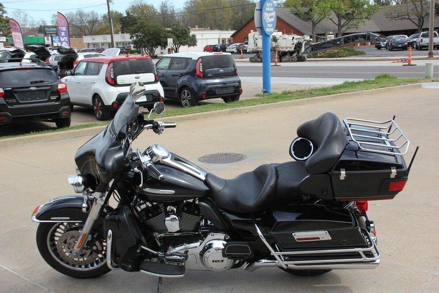 2013 Harley-Davidson Electra Glide Ultra Limited