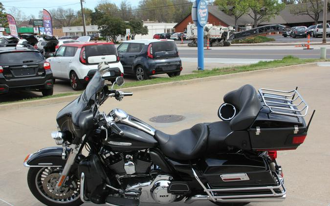 2013 Harley-Davidson Electra Glide Ultra Limited