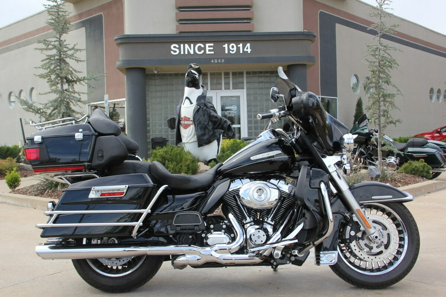 2013 Harley-Davidson Electra Glide Ultra Limited