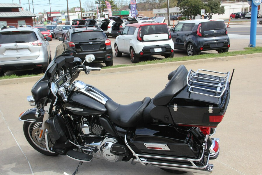 2013 Harley-Davidson Electra Glide Ultra Limited