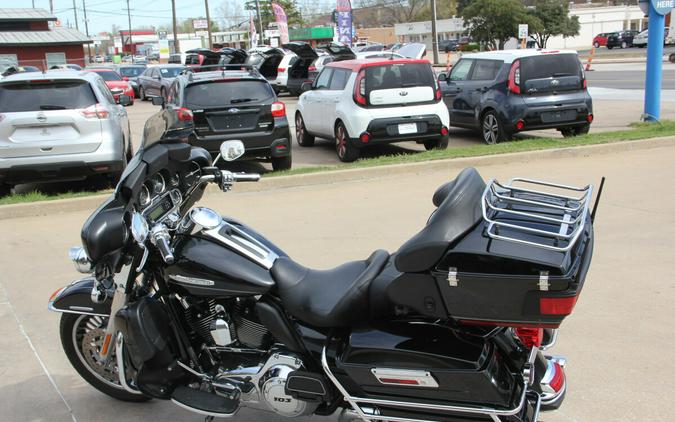 2013 Harley-Davidson Electra Glide Ultra Limited