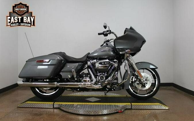 Harley-Davidson Road Glide 2021 FLTRX 610157E GAUNTLET GRAY METALLIC