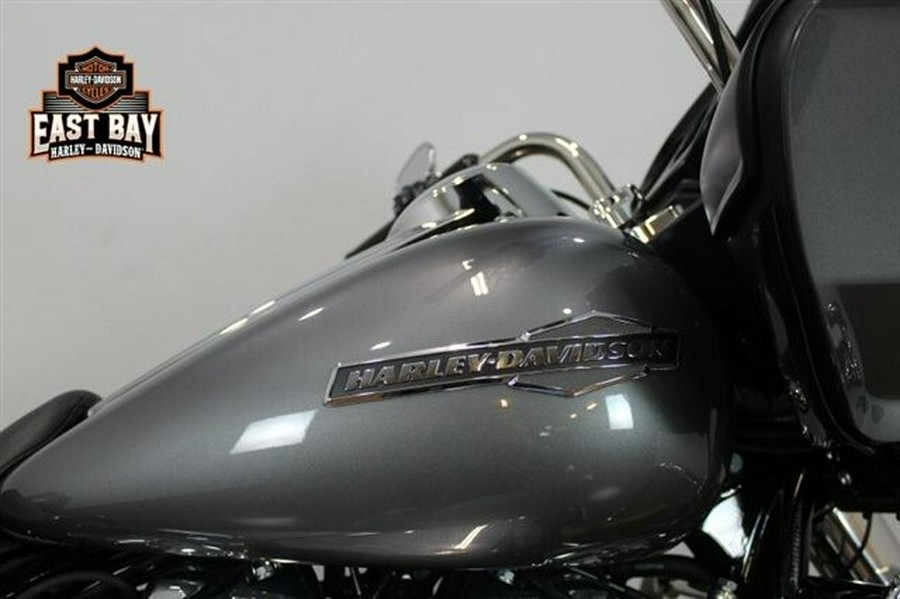 Harley-Davidson Road Glide 2021 FLTRX 610157E GAUNTLET GRAY METALLIC
