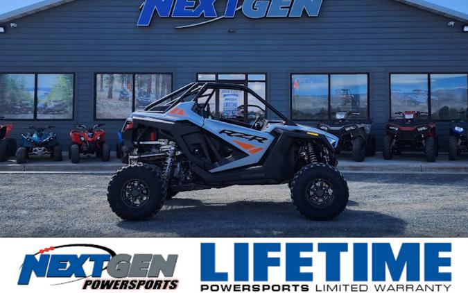 2024 Polaris Industries RZR PRO XP SPORT - GHOST GRAY Sport