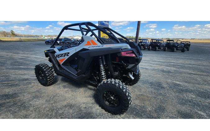 2024 Polaris Industries RZR PRO XP SPORT - GHOST GRAY Sport