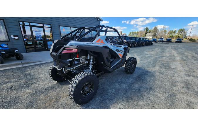 2024 Polaris Industries RZR PRO XP SPORT - GHOST GRAY Sport