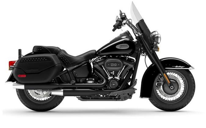 2024 Harley-Davidson® FLHCS - Heritage Classic