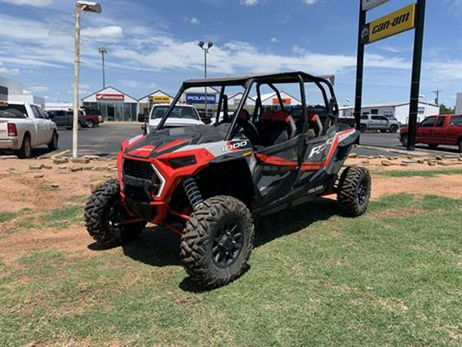 2022 Polaris RZR XP 4 1000 Premium - Ride Command Package