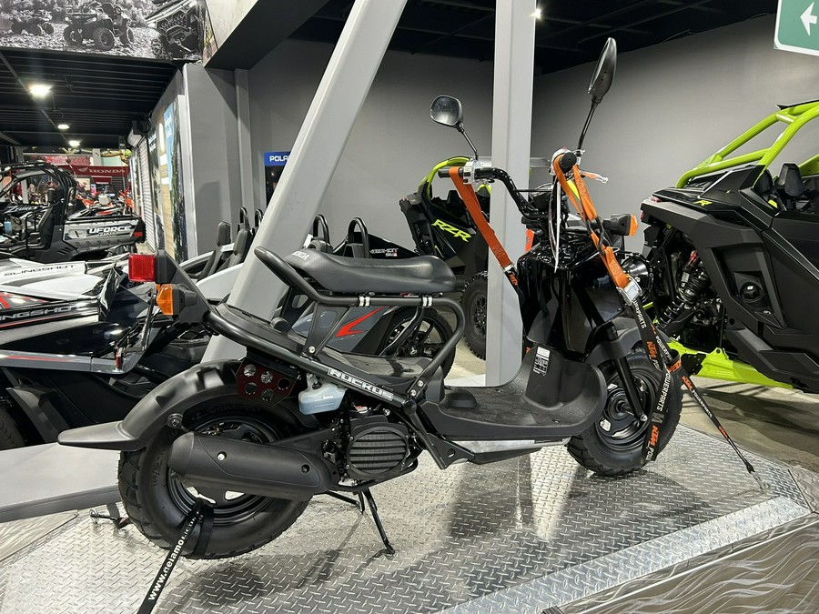 2024 Honda Ruckus