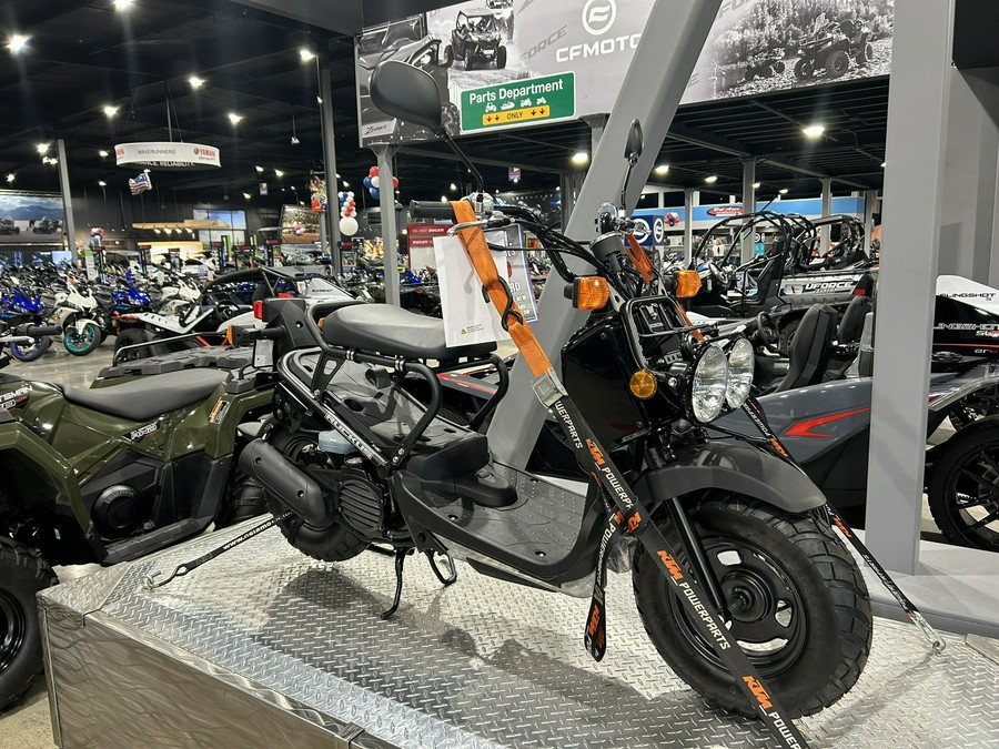 2024 Honda Ruckus