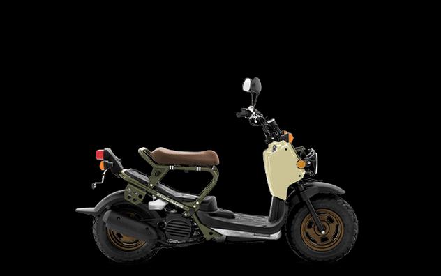 2024 Honda Ruckus