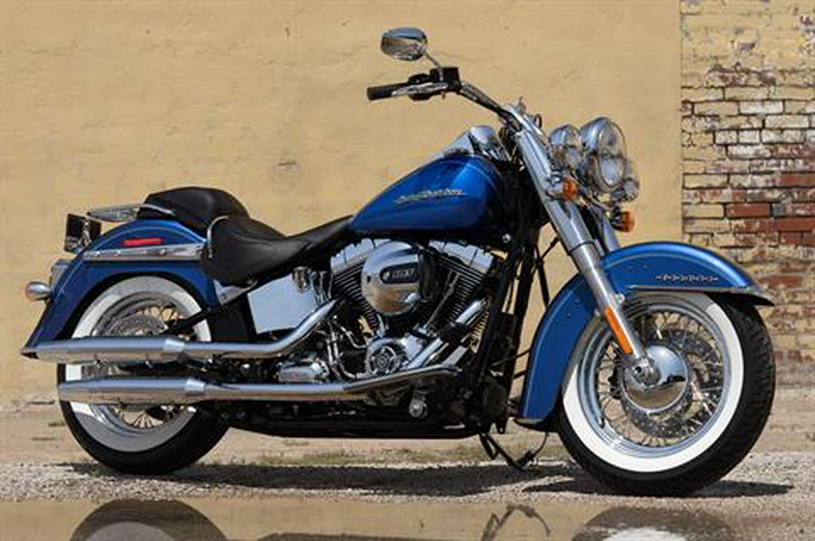 2016 Harley-Davidson Softail® Deluxe