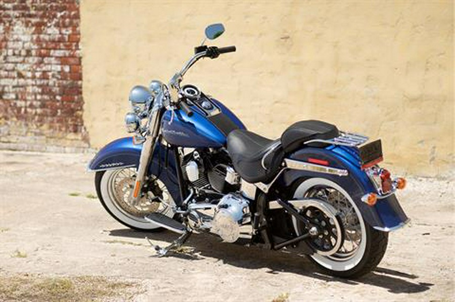 2016 Harley-Davidson Softail® Deluxe