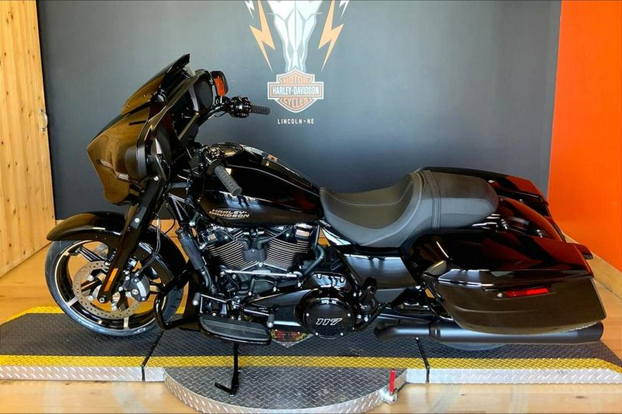 2024 Harley-Davidson® FLHX - Street Glide®