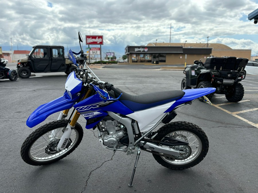 2020 Yamaha WR250R