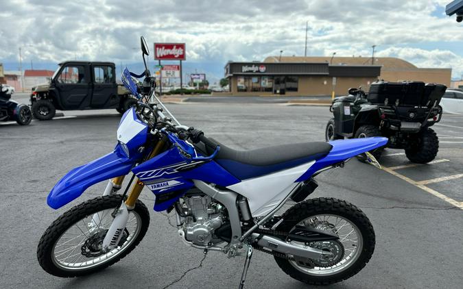 2020 Yamaha WR250R